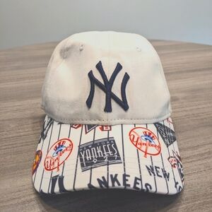 New Era NY Yankee hat
